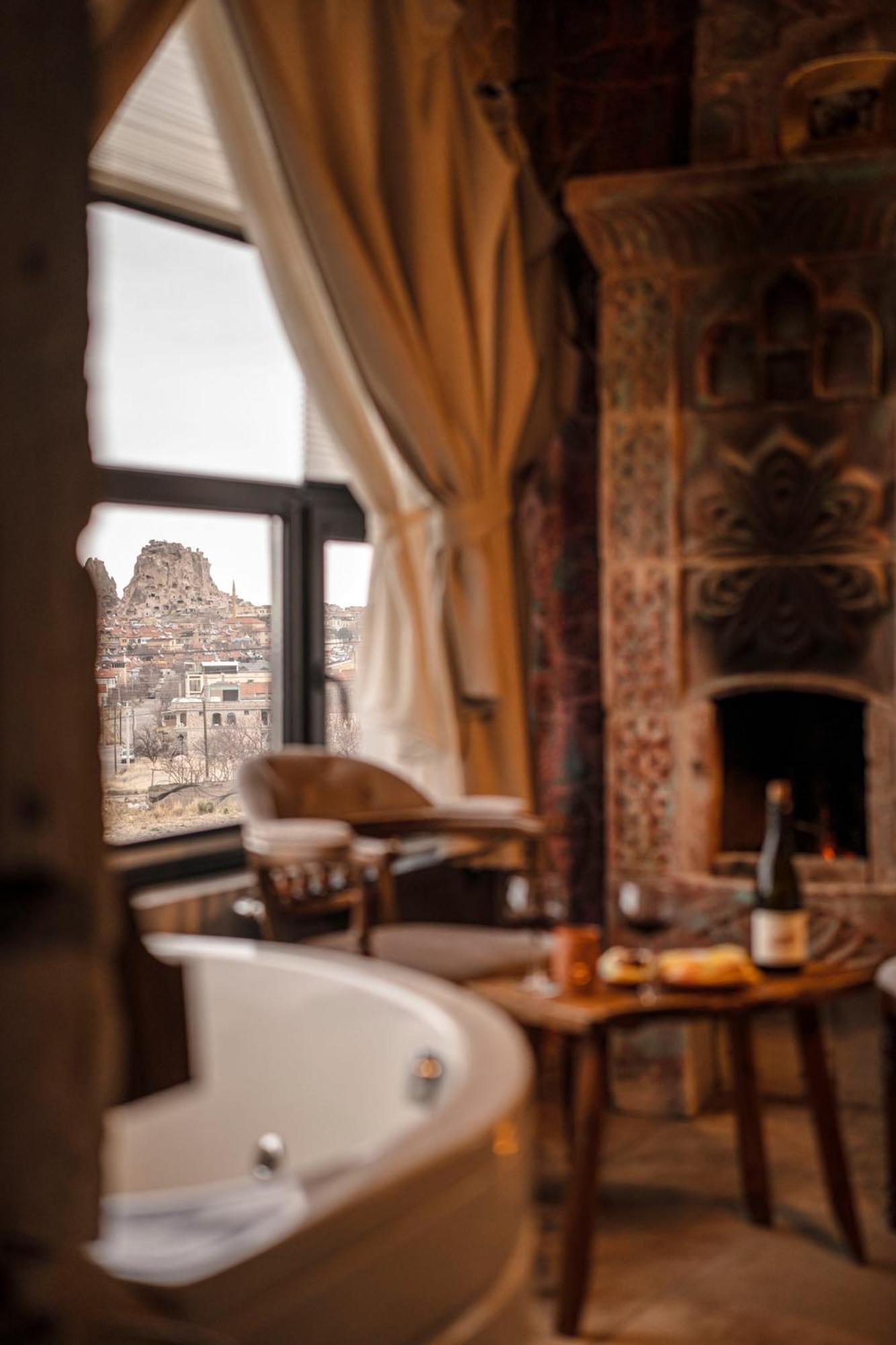 נבשהיר Deluna Cappadocia מראה חיצוני תמונה