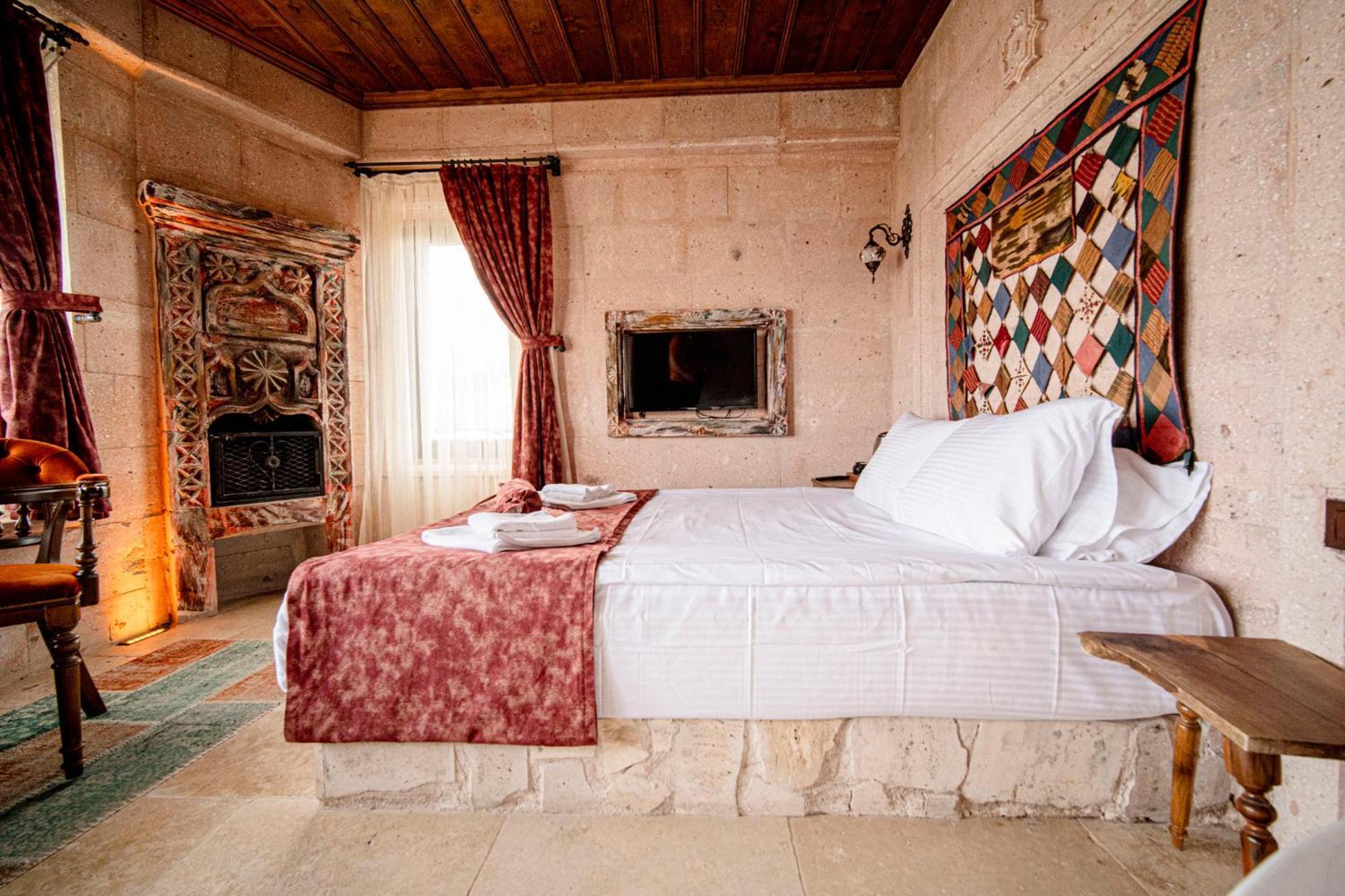 נבשהיר Deluna Cappadocia מראה חיצוני תמונה