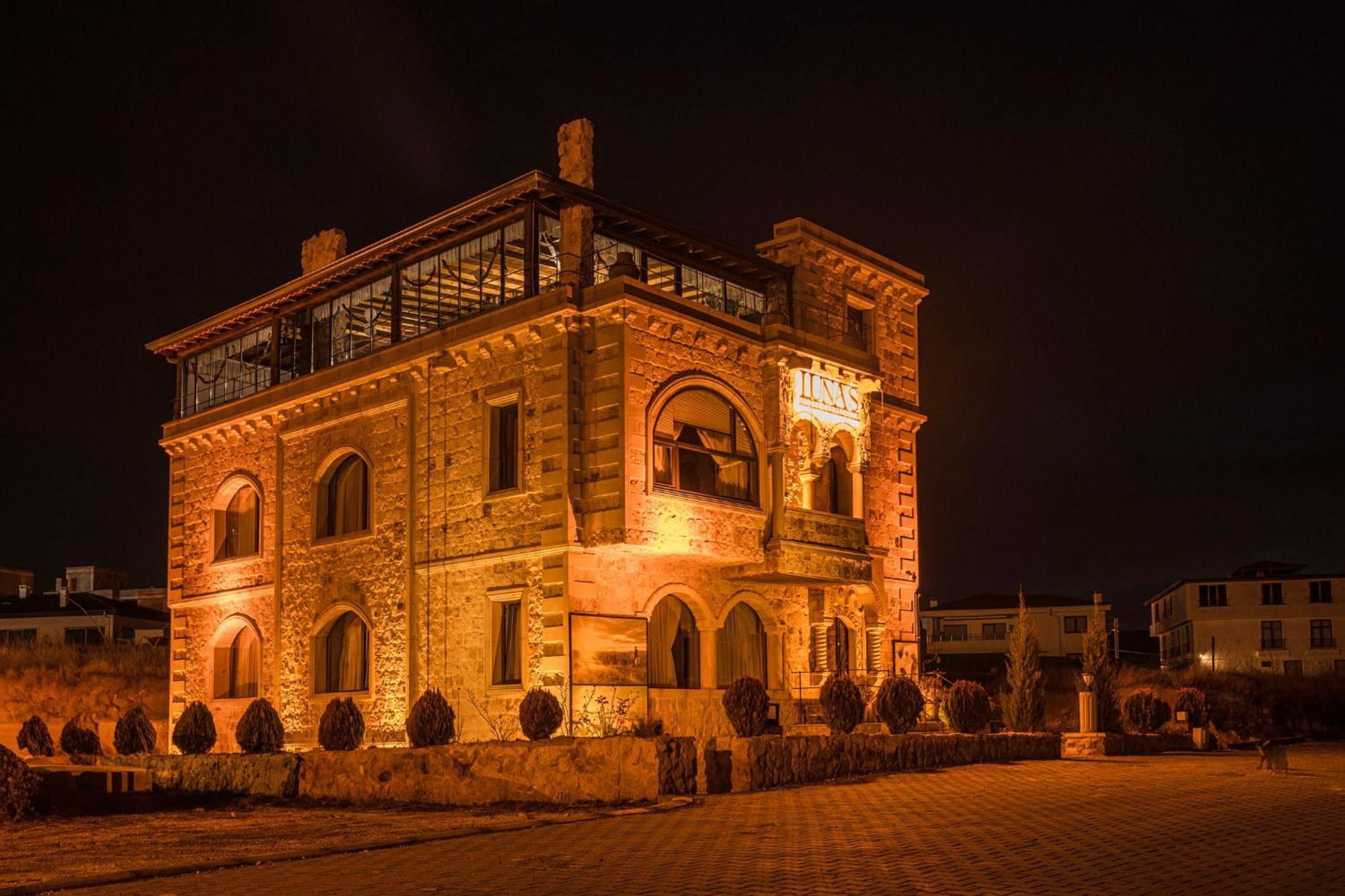 נבשהיר Deluna Cappadocia מראה חיצוני תמונה