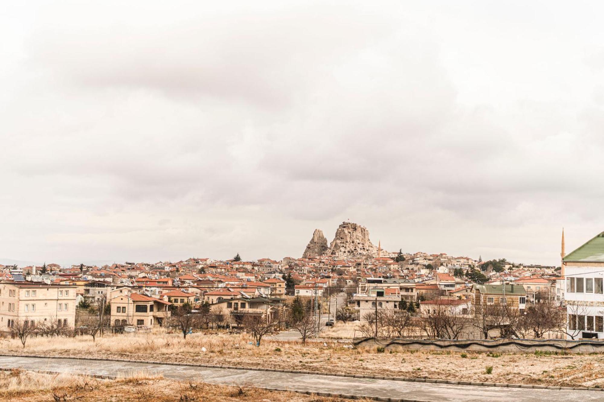 נבשהיר Deluna Cappadocia מראה חיצוני תמונה