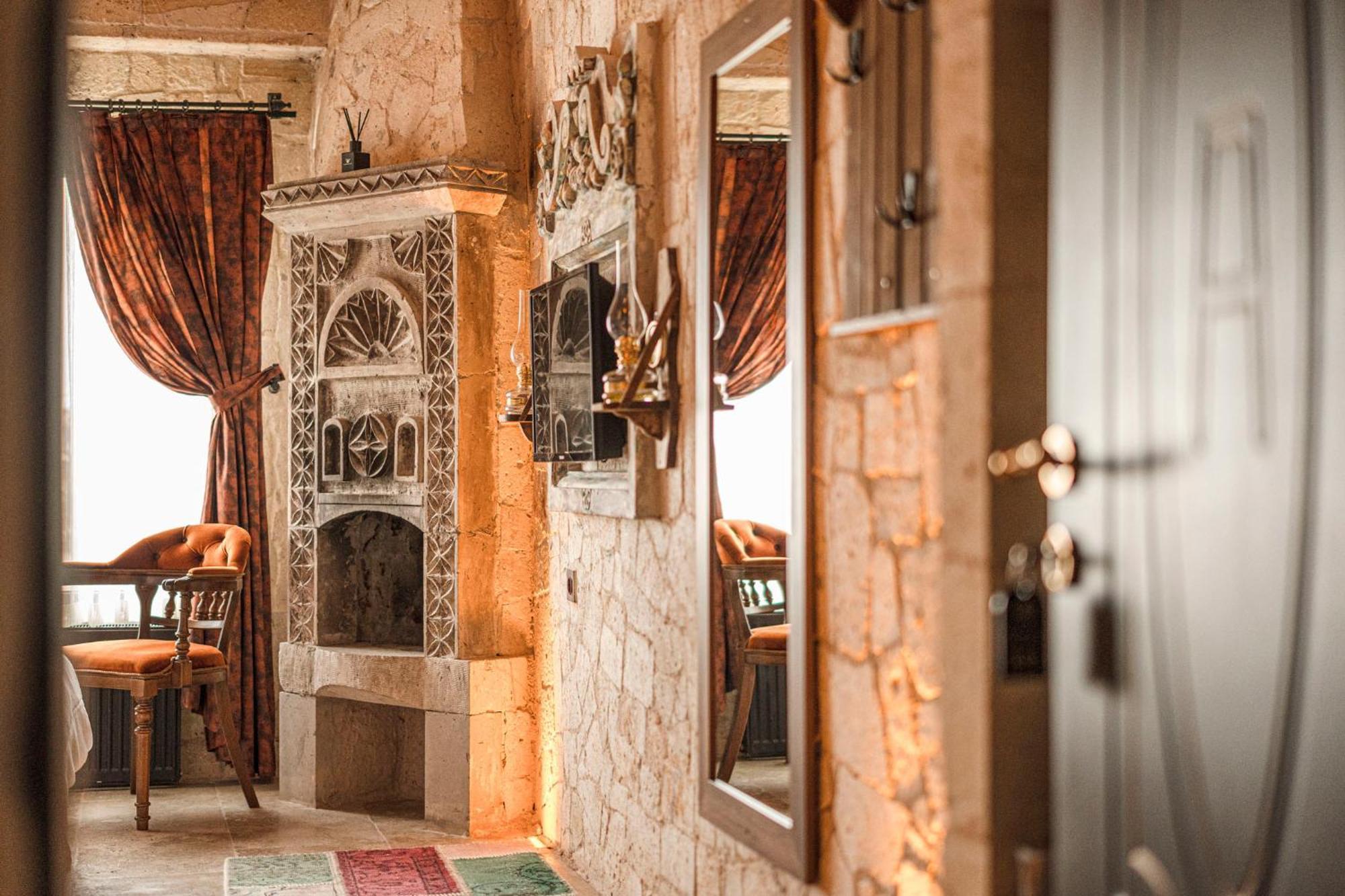 נבשהיר Deluna Cappadocia מראה חיצוני תמונה