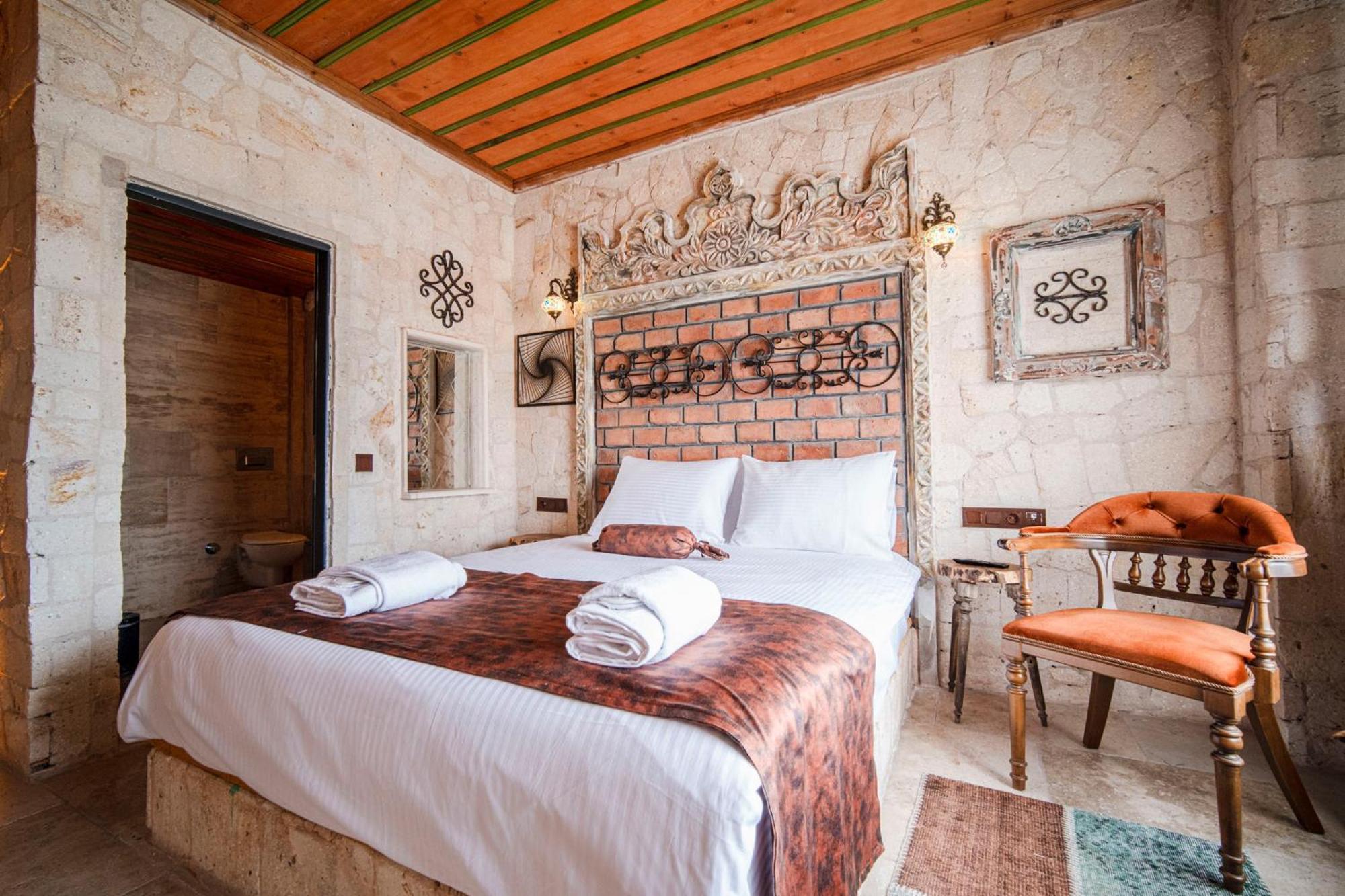 נבשהיר Deluna Cappadocia מראה חיצוני תמונה