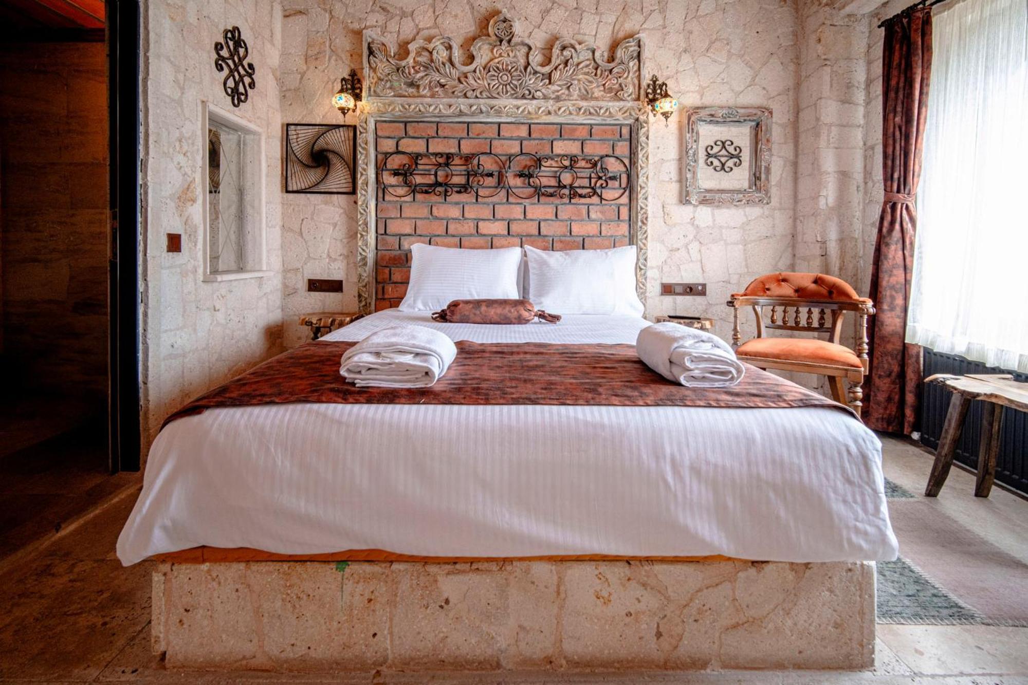 נבשהיר Deluna Cappadocia מראה חיצוני תמונה