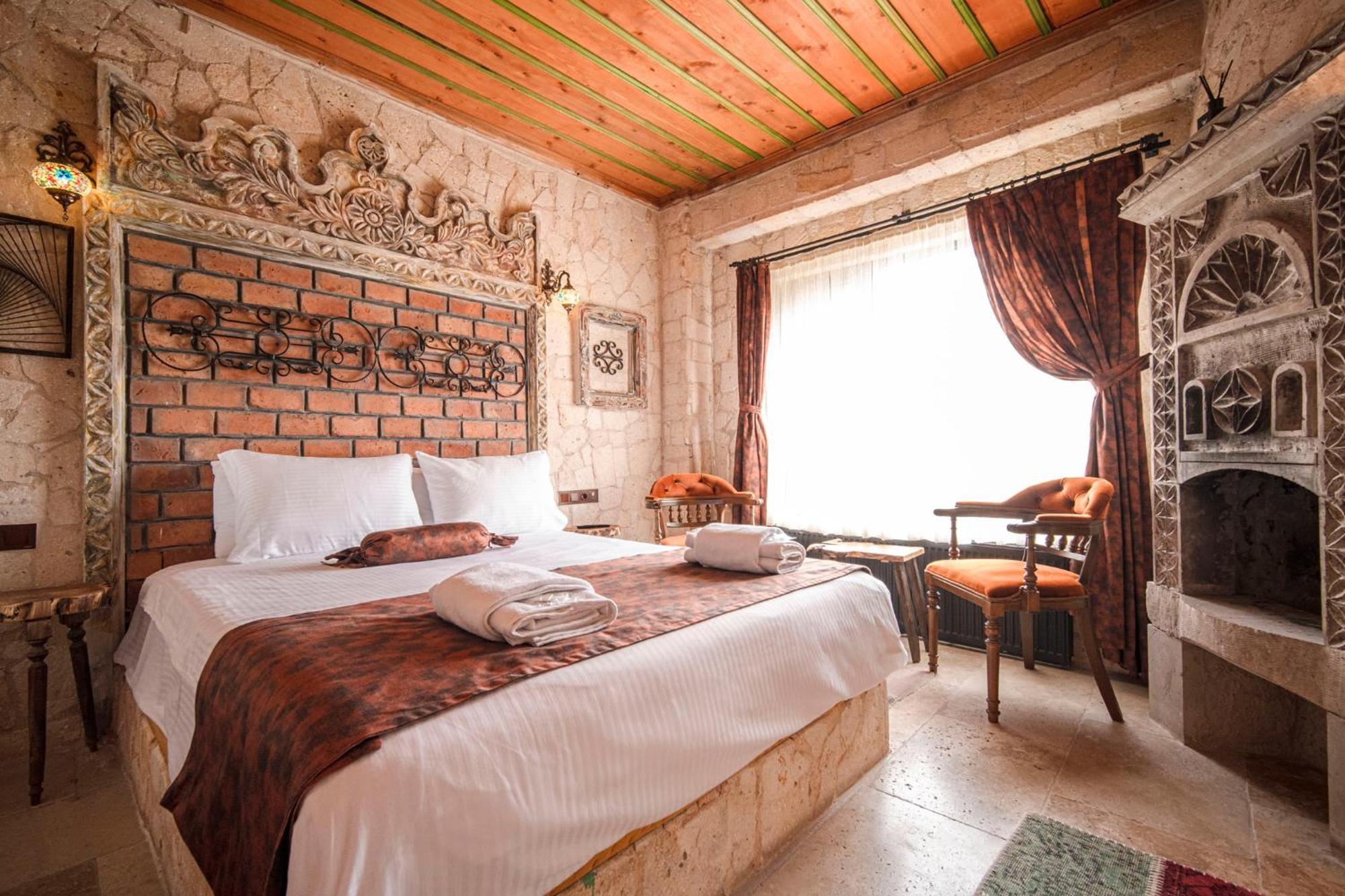 נבשהיר Deluna Cappadocia מראה חיצוני תמונה