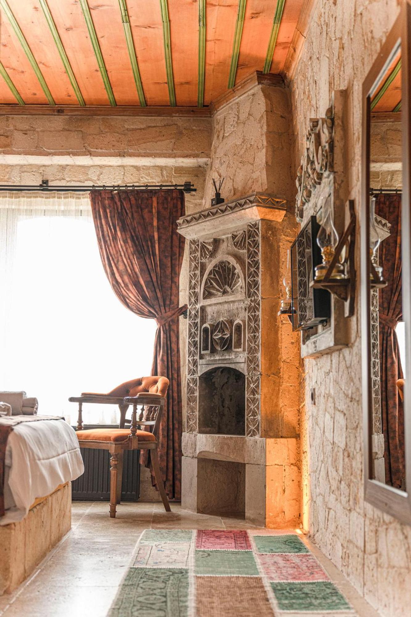 נבשהיר Deluna Cappadocia מראה חיצוני תמונה