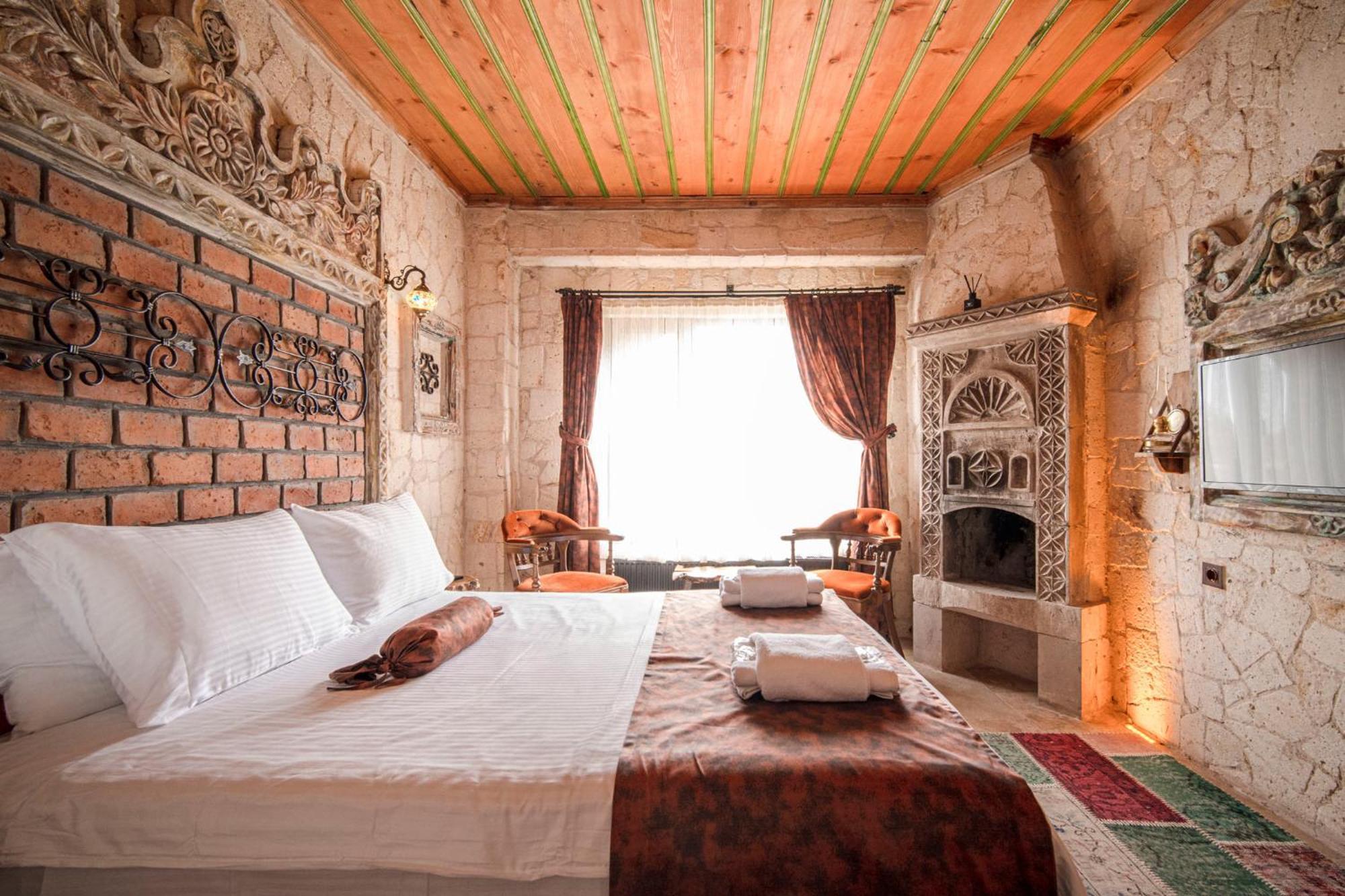 נבשהיר Deluna Cappadocia מראה חיצוני תמונה