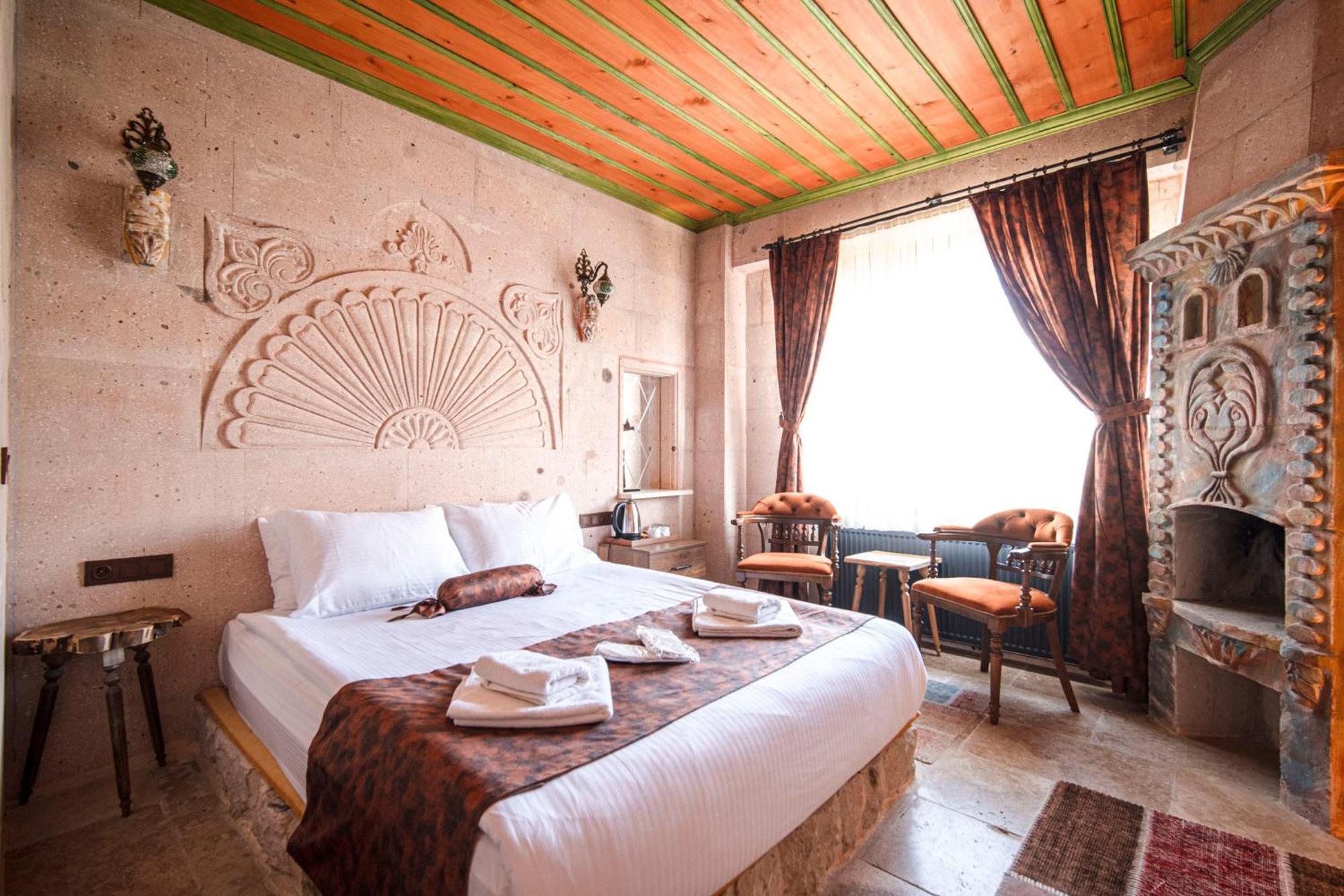 נבשהיר Deluna Cappadocia מראה חיצוני תמונה