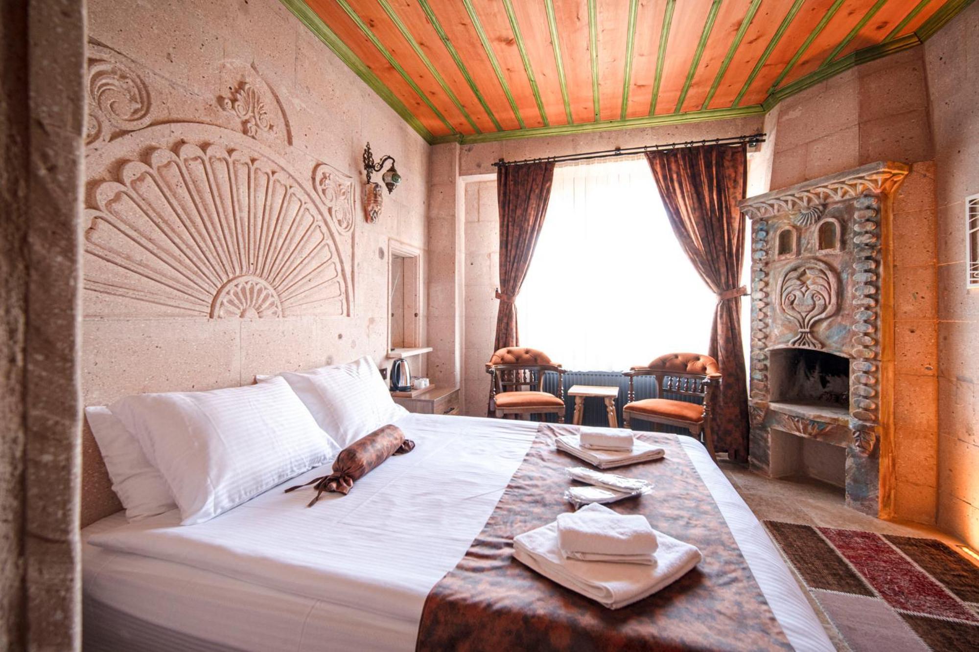 נבשהיר Deluna Cappadocia מראה חיצוני תמונה