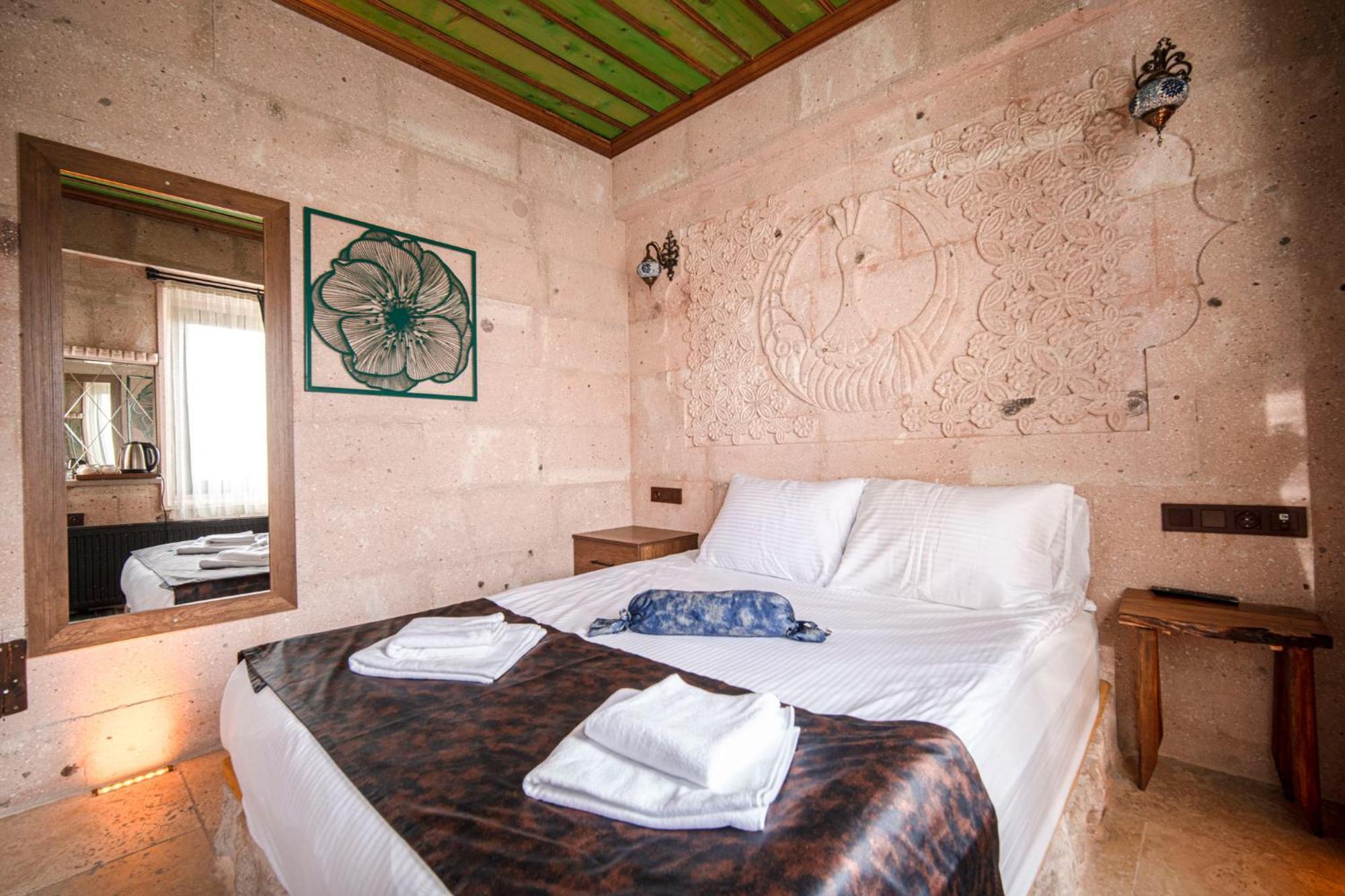 נבשהיר Deluna Cappadocia מראה חיצוני תמונה