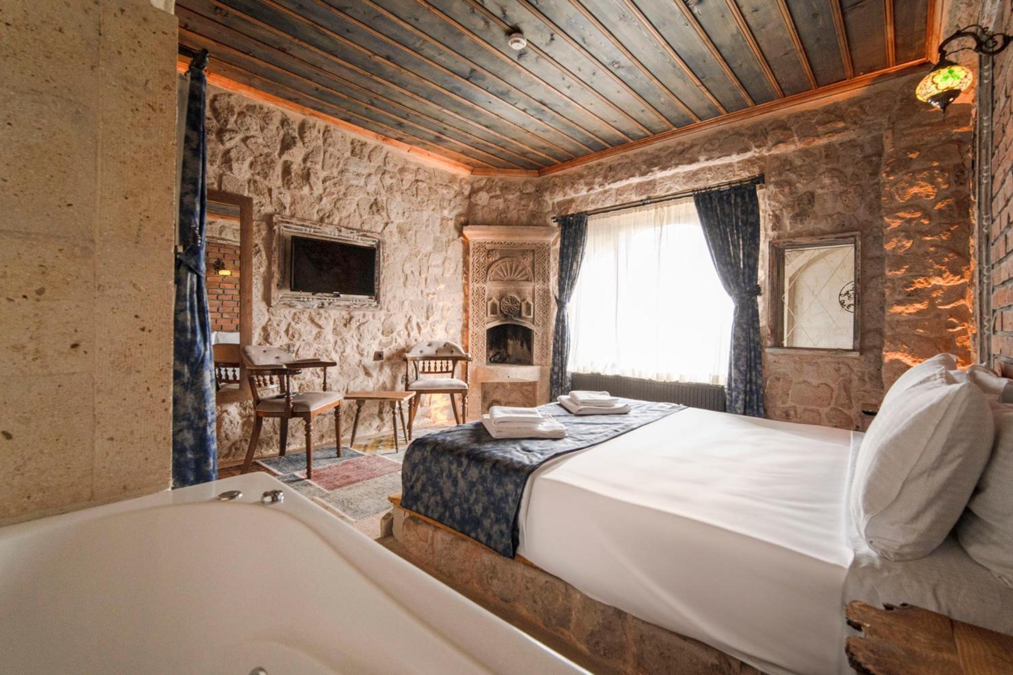 נבשהיר Deluna Cappadocia מראה חיצוני תמונה