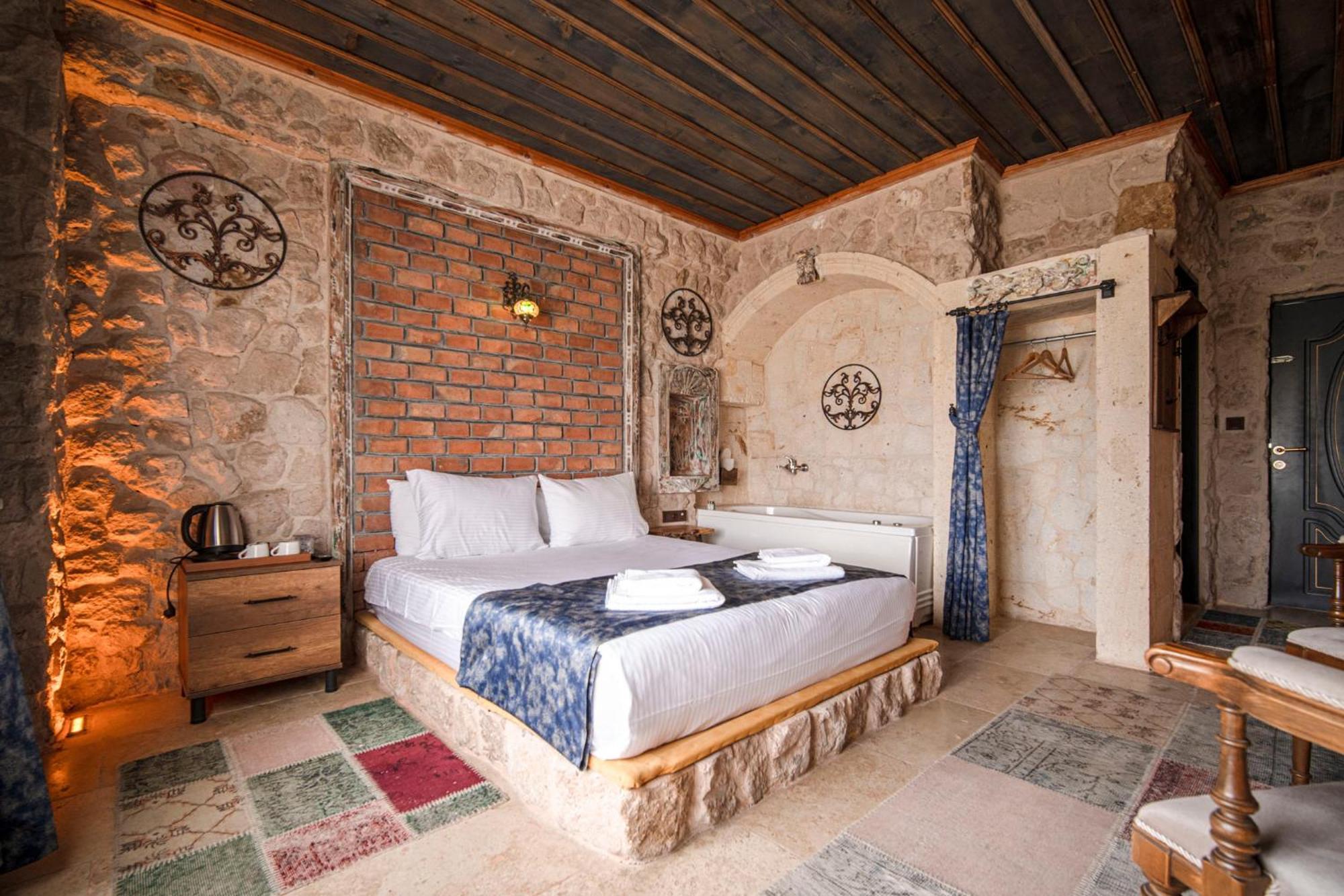 נבשהיר Deluna Cappadocia מראה חיצוני תמונה