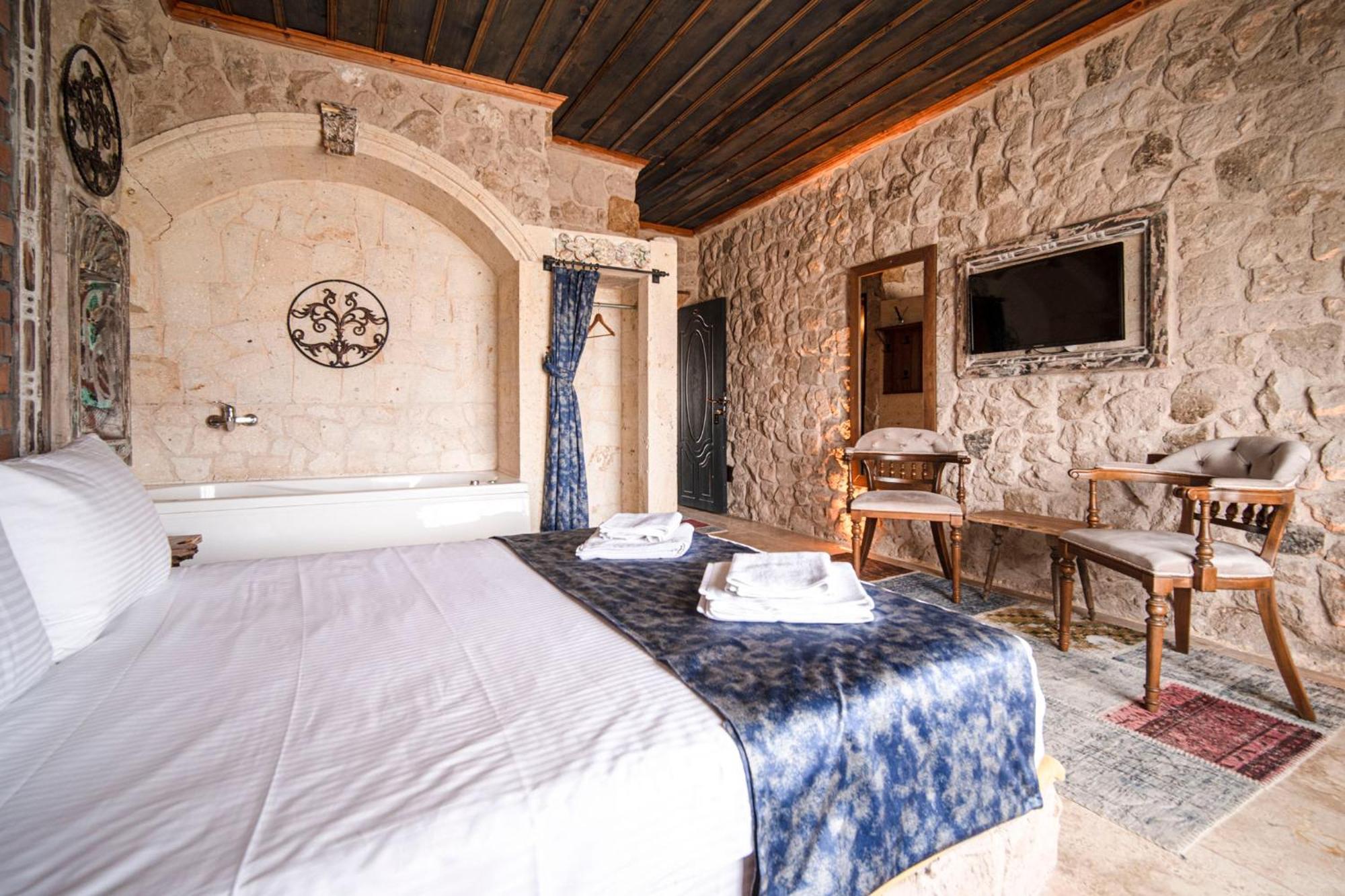 נבשהיר Deluna Cappadocia מראה חיצוני תמונה