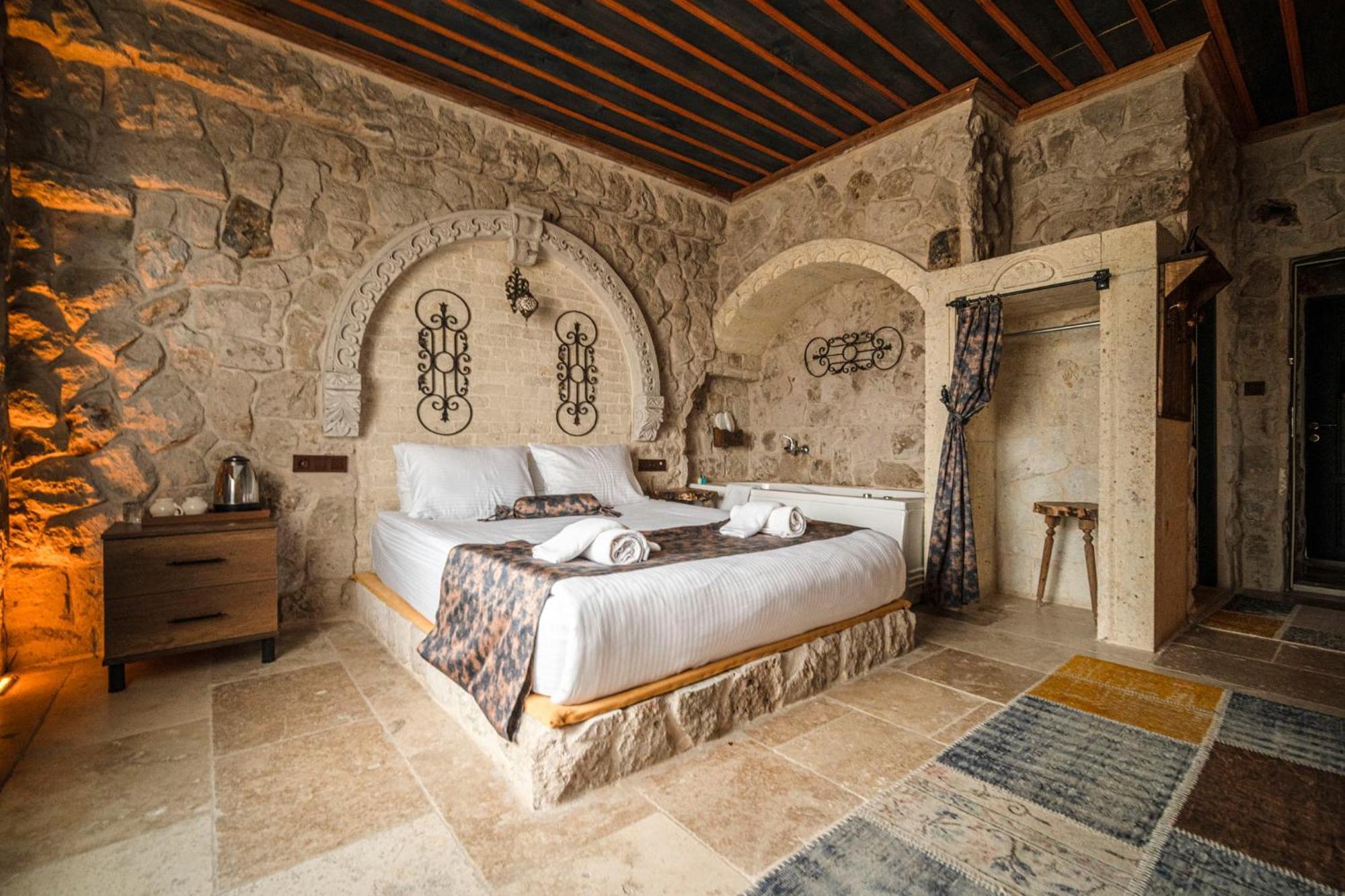 נבשהיר Deluna Cappadocia מראה חיצוני תמונה