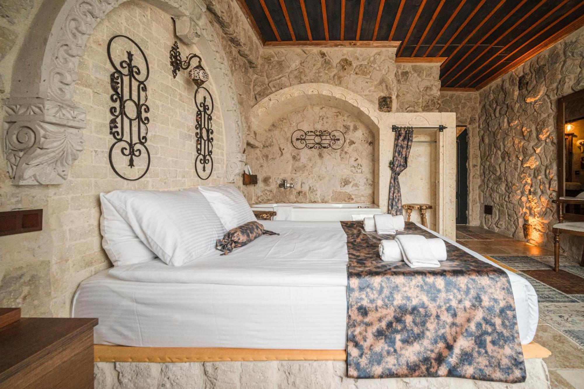 נבשהיר Deluna Cappadocia מראה חיצוני תמונה