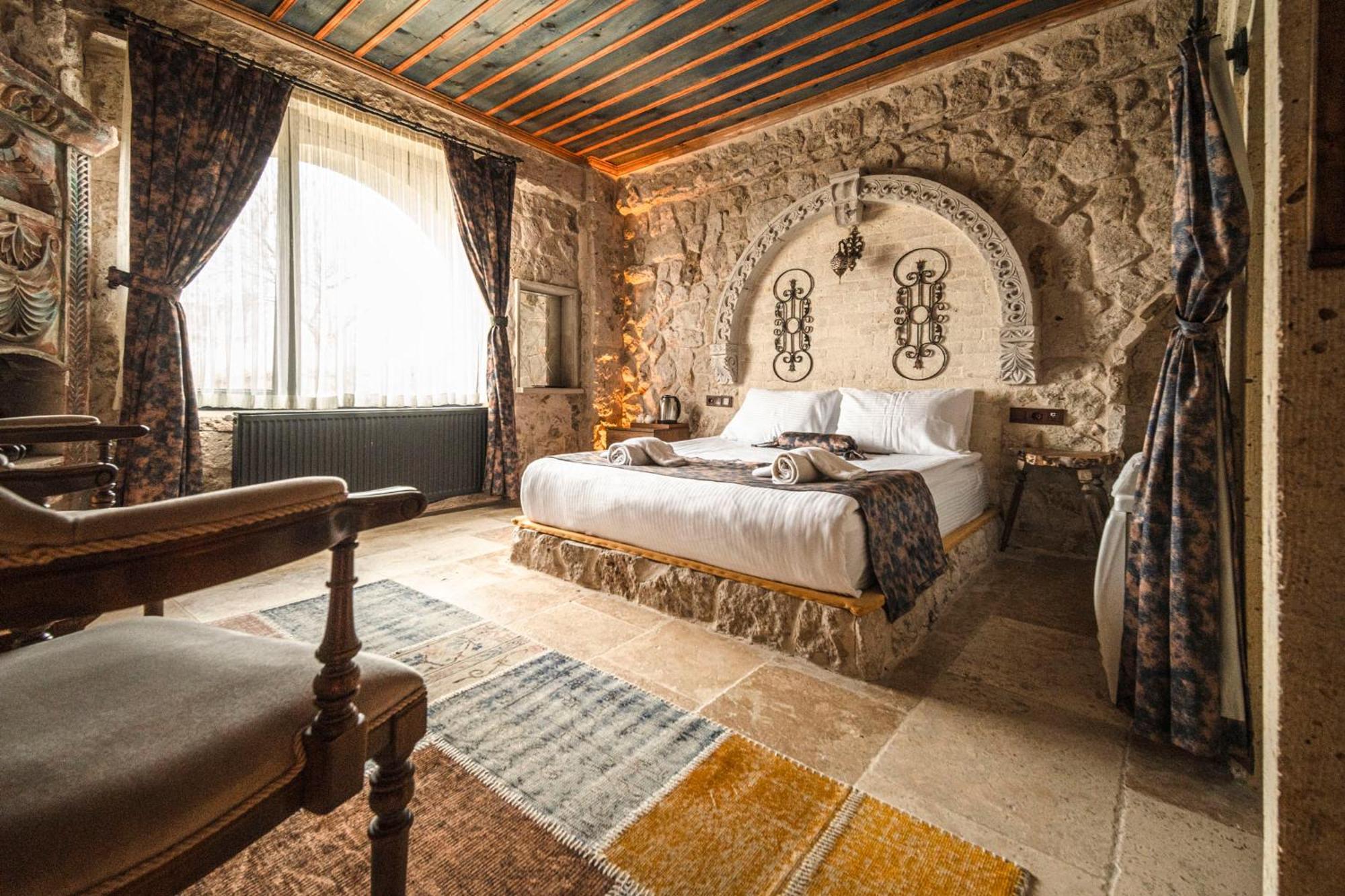 נבשהיר Deluna Cappadocia מראה חיצוני תמונה
