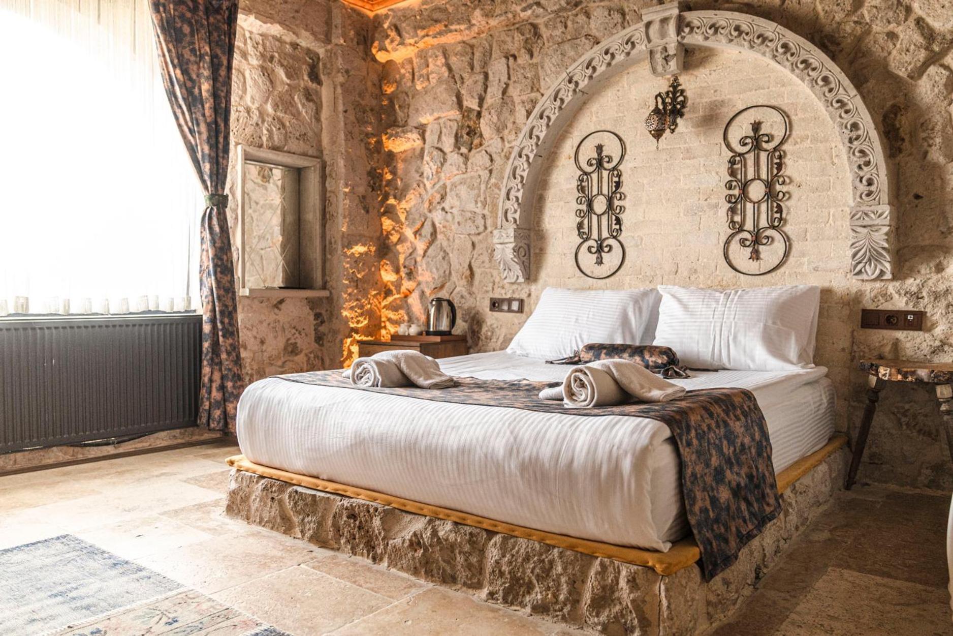 נבשהיר Deluna Cappadocia מראה חיצוני תמונה
