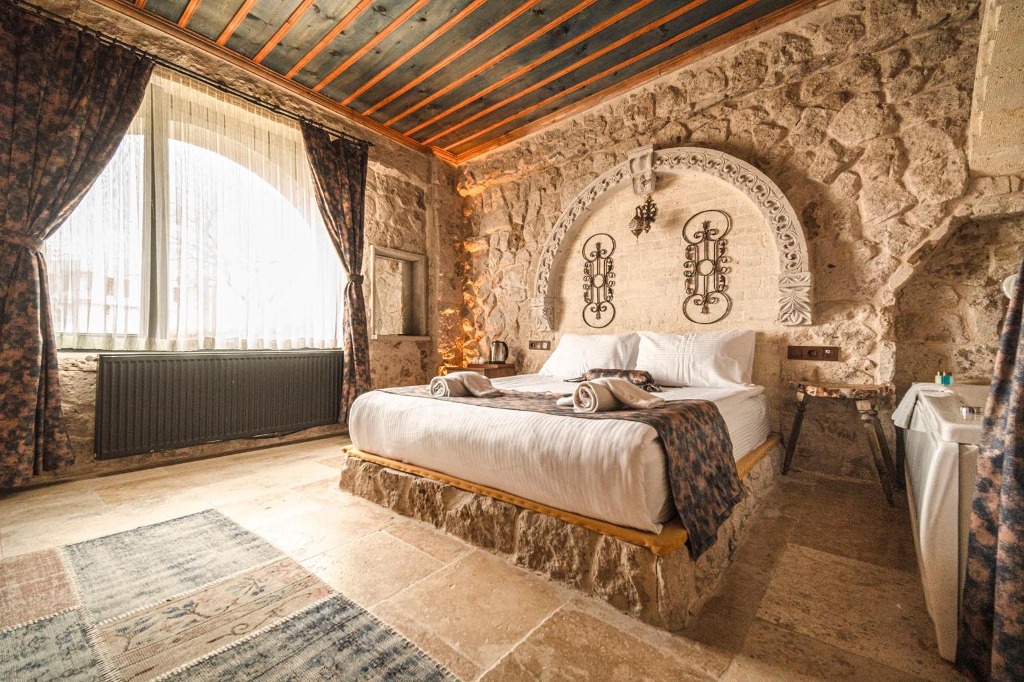 נבשהיר Deluna Cappadocia מראה חיצוני תמונה