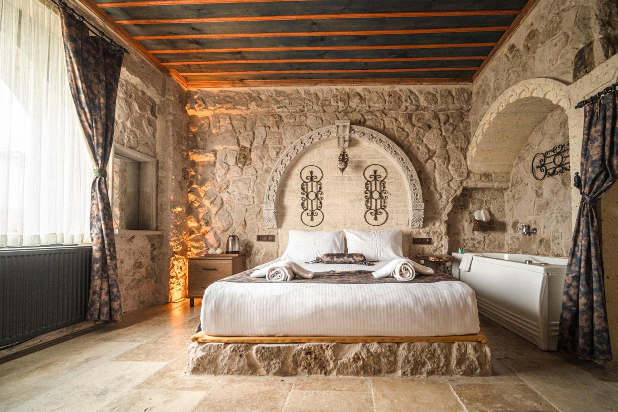 נבשהיר Deluna Cappadocia מראה חיצוני תמונה