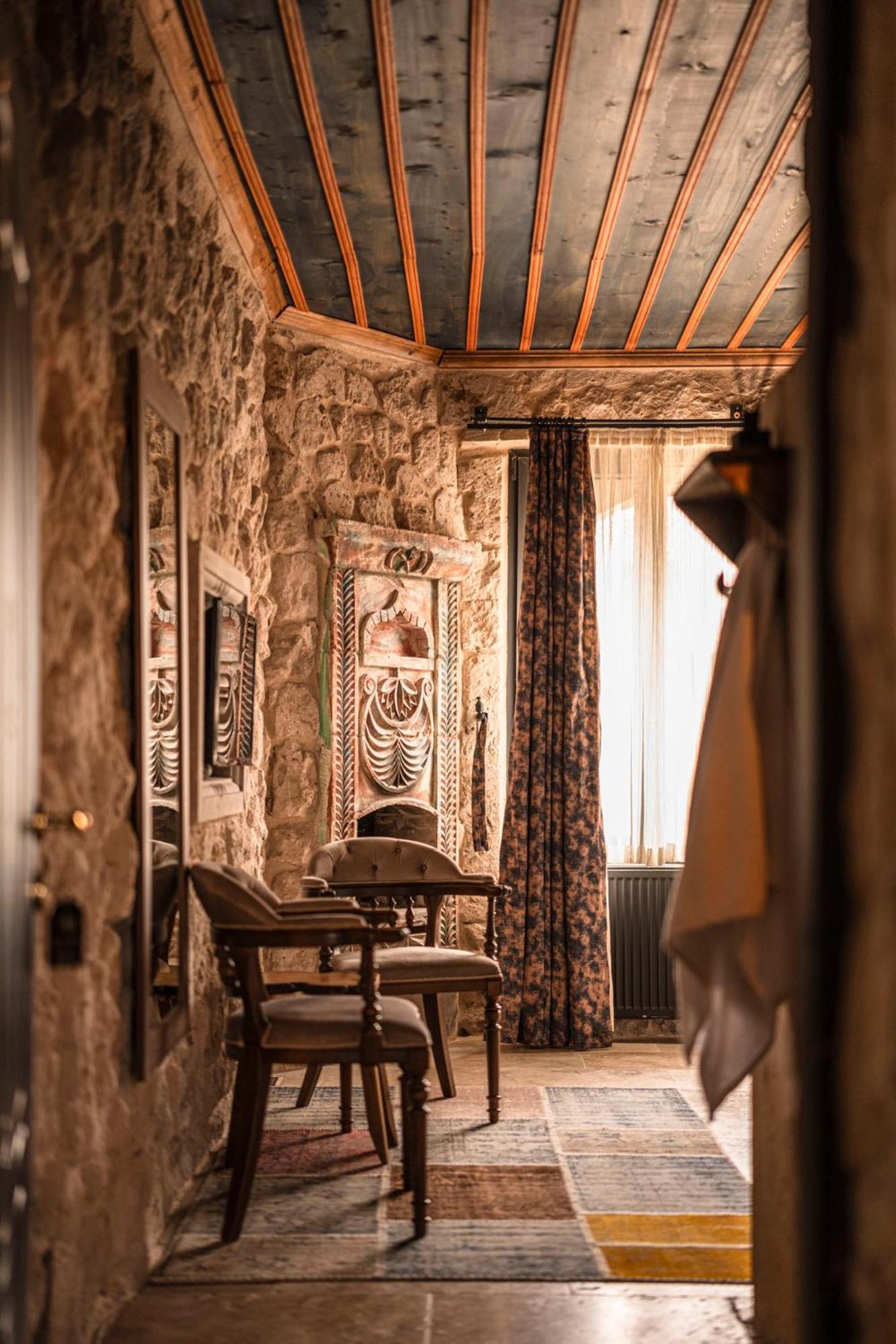 נבשהיר Deluna Cappadocia מראה חיצוני תמונה