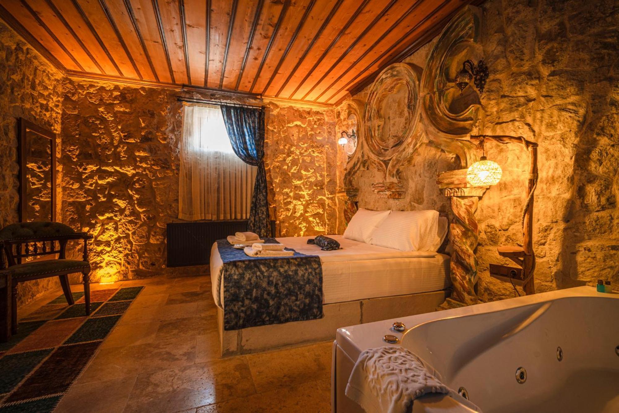 נבשהיר Deluna Cappadocia מראה חיצוני תמונה