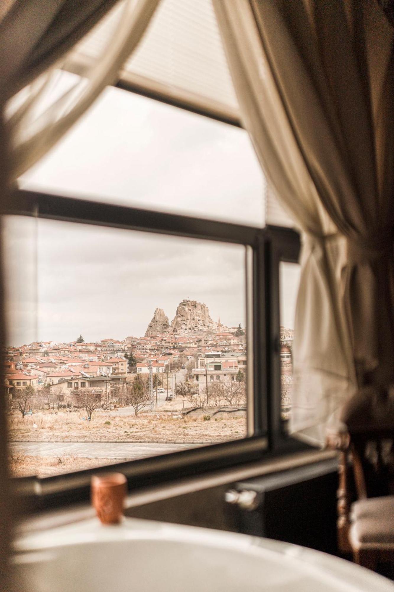 נבשהיר Deluna Cappadocia מראה חיצוני תמונה