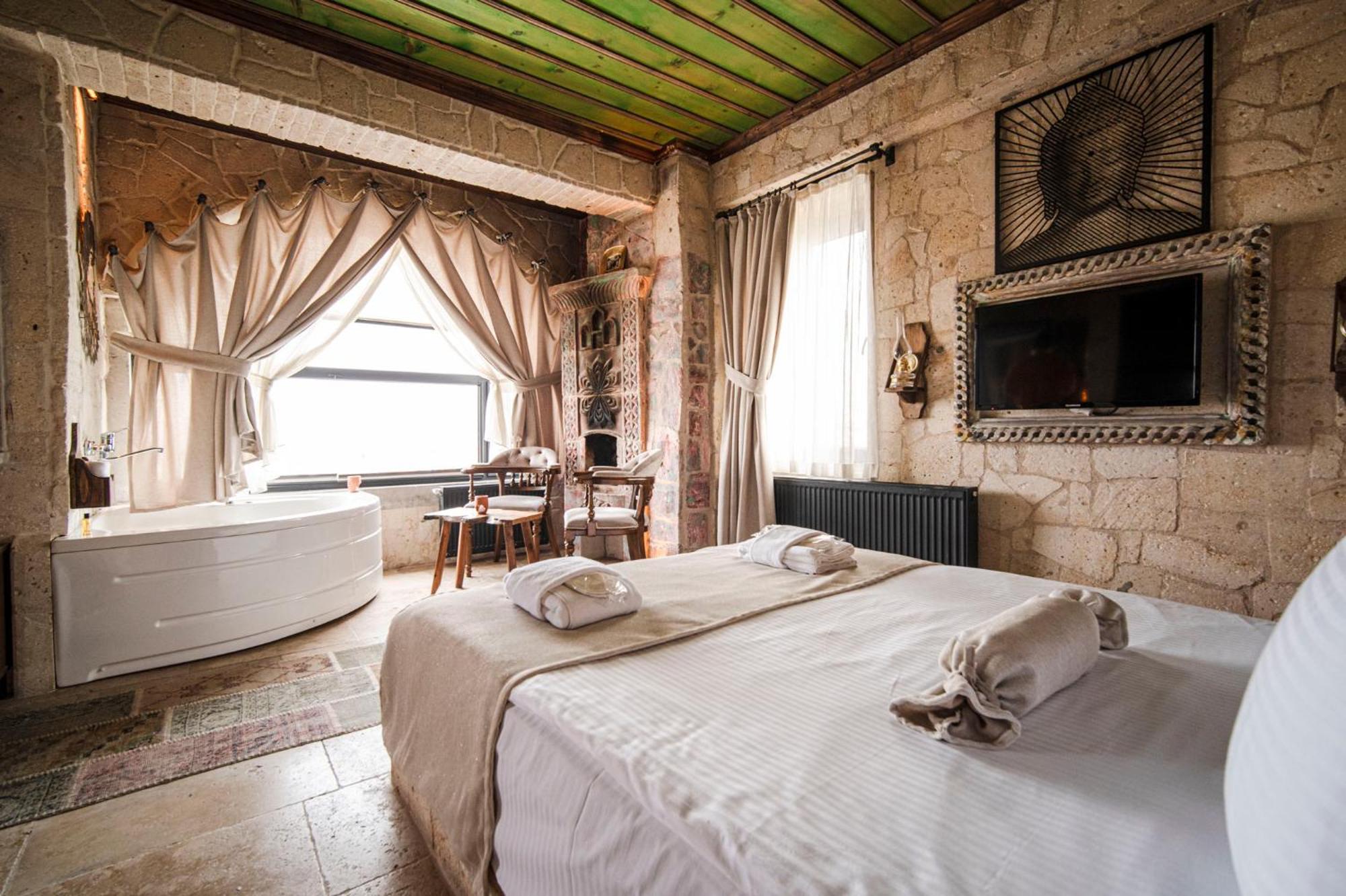 נבשהיר Deluna Cappadocia מראה חיצוני תמונה